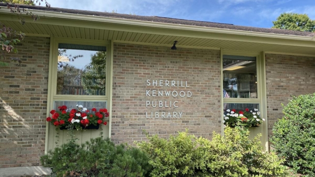 Sherrill-Kenwood Free Library