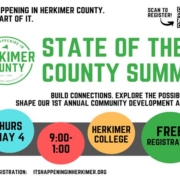 State of the County Summit - Herkimer