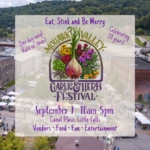 Mohawk Valley Garlic & Herb Festival • Saturday, September 9 • 10am-5pm