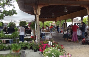 Gloversville Farmers Market Banner