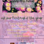 Amsterdam Spring Fling Festival May 18 11am-5pm