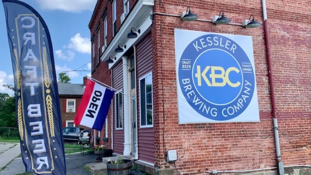 Kessler Brewing Company Location