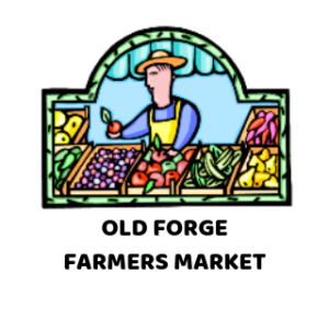 Old Forge Farmers Market Logo