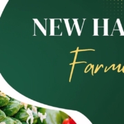 New Hartford Farmers Market Banner
