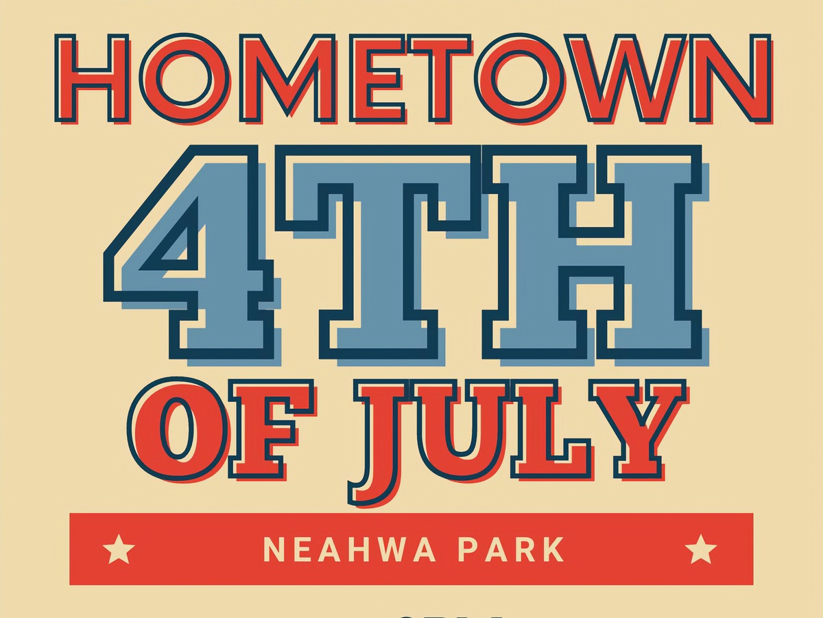 Hometown 4th of July Oneonta Banner