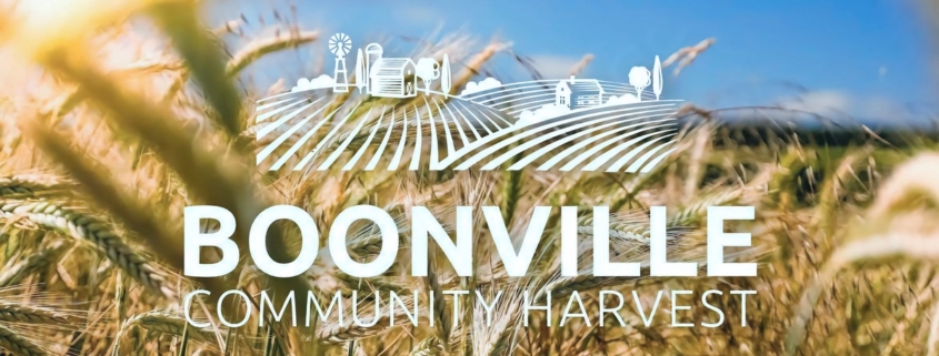 Booneville Community Harvest Market