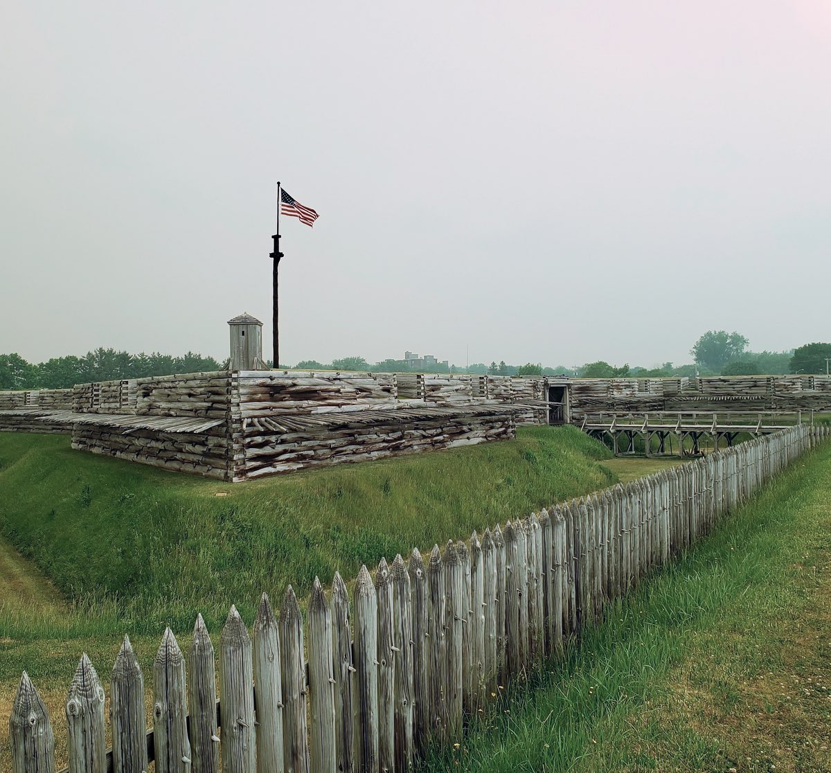 Independence Day at Fort Stanwix