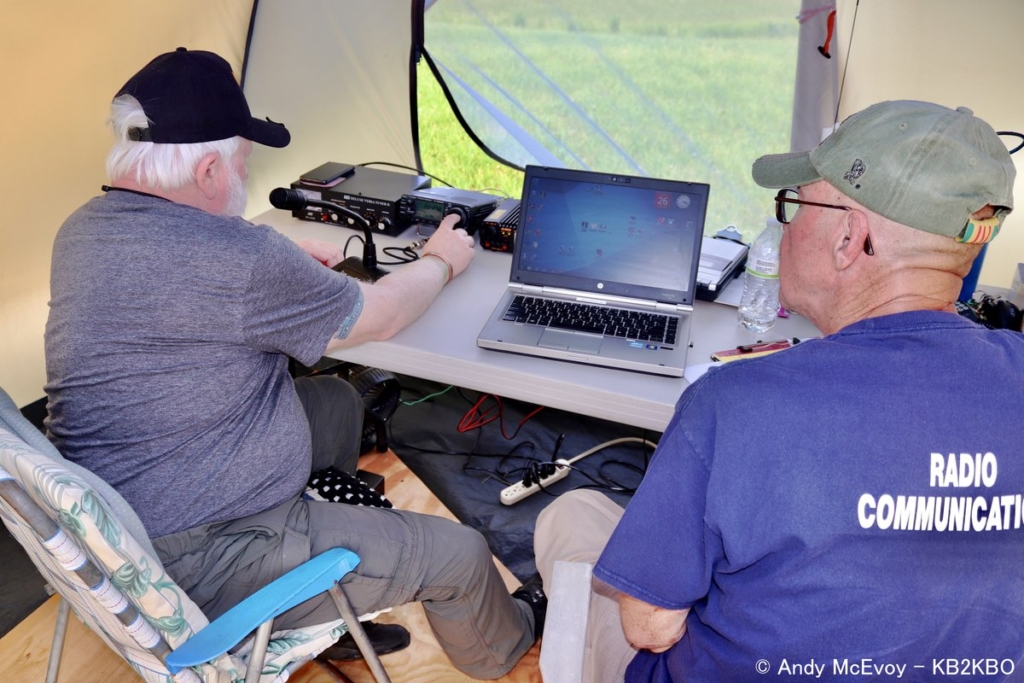 Fort Herkimer Amateur Radio Association
