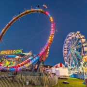 The Fonda Fair Banner