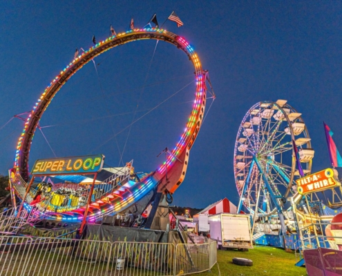 The Fonda Fair Banner