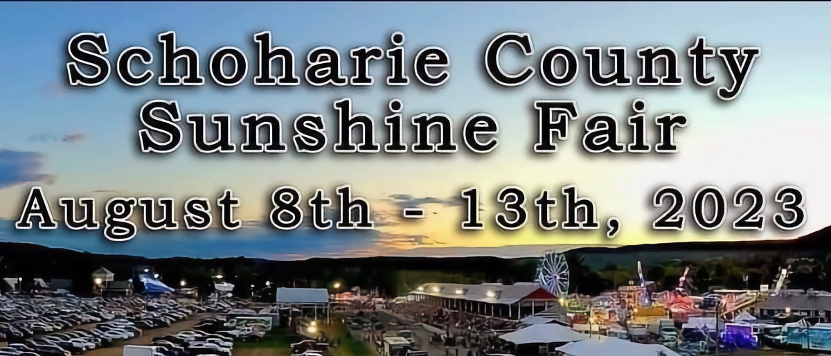 Schoharie County Sunshine Fair Cobleskill, NY Mohawk Valley Today
