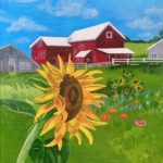 Sand Flats Orchard, image by Sand Flats Orchard