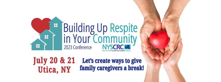 Building Up Respite in Your Community