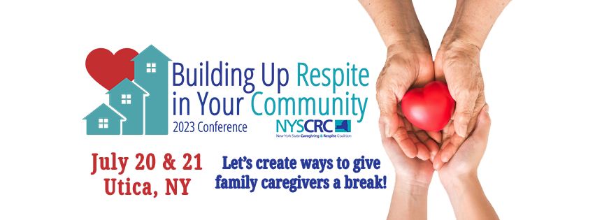 Building Up Respite in Your Community