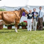 Dairy Cup Winner: Abbie Ainslie of Otsego County