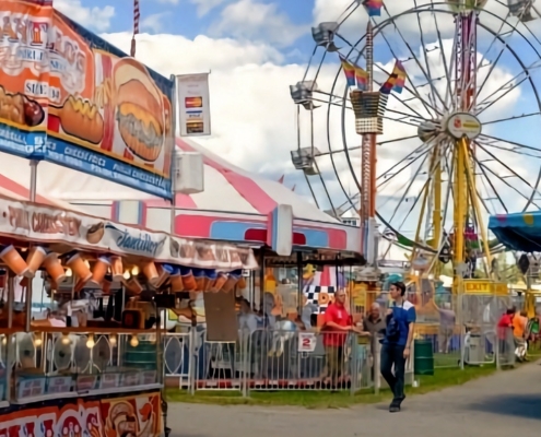 Schoharie County Sunshine Fair, Photo Credit Schoharie County Sunshine Fair