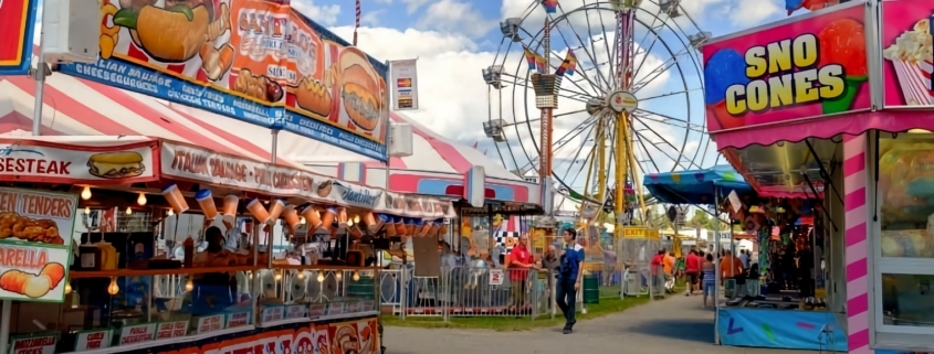 Schoharie County Sunshine Fair, Photo Credit Schoharie County Sunshine Fair