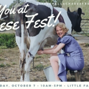 Little Falls Cheese Festival, Photo from Little Falls Cheese Festival Facebook page.