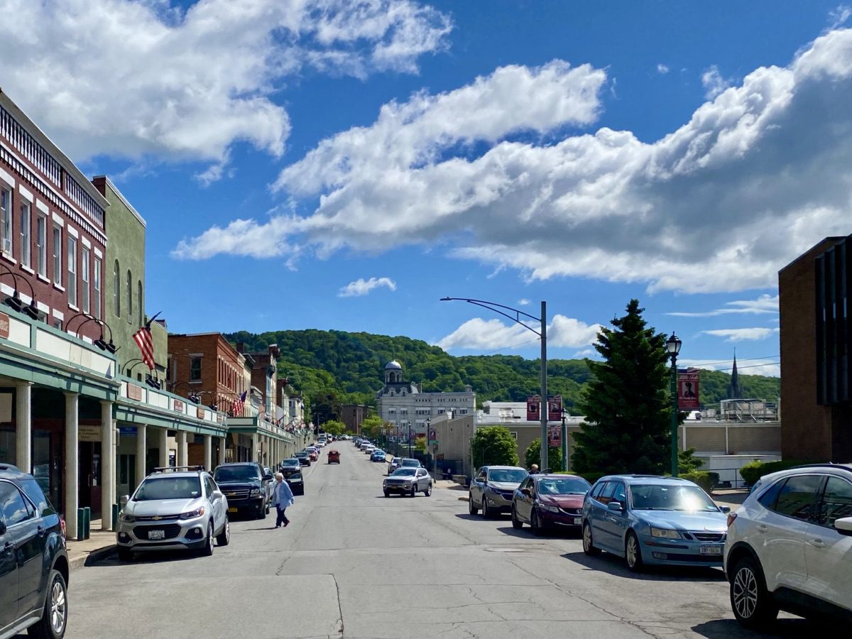 Main Street, Little Falls, NY