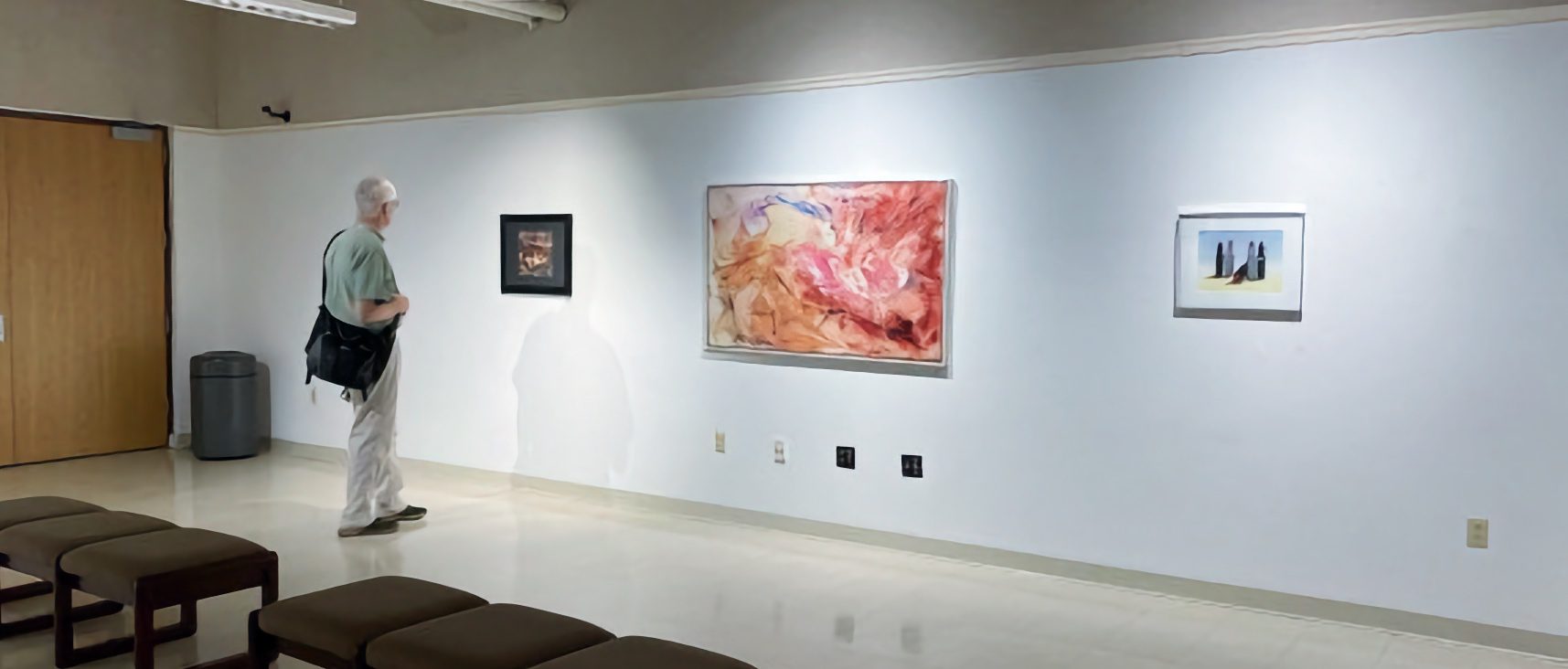 Herkimer College Makers of the Mohawk Valley Exhibit, Photo credit Herkimer College
