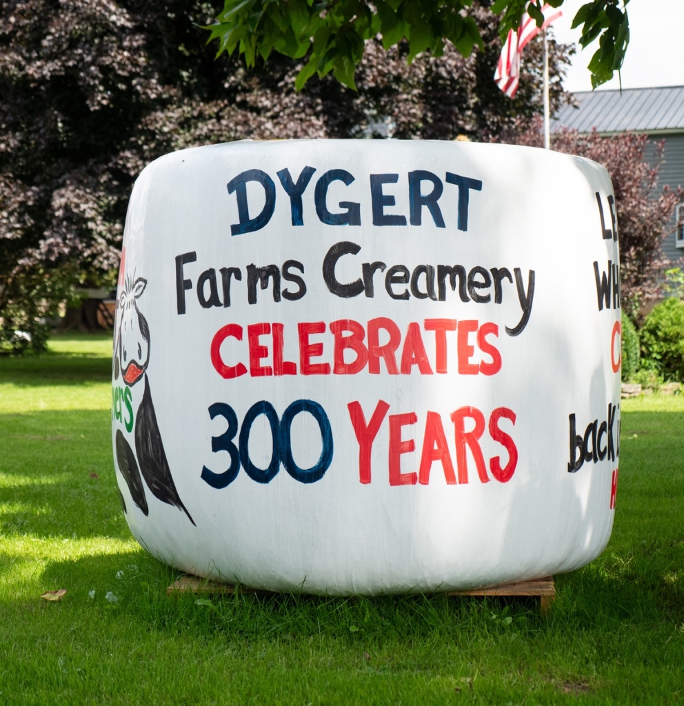 Dygert Farms Creamery Celebrates 300 Years!