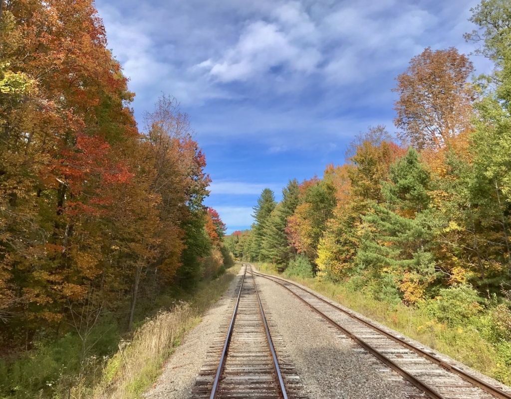 Adirondack Scenic Railroad