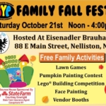 Eisenadler Brauhaus Family Fall Fest