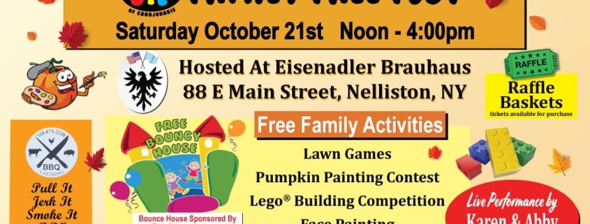 Eisenadler Brauhaus Family Fall Fest
