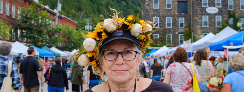 Mohawk Valley Garlic Festival. Photo by Sarah Rogers.