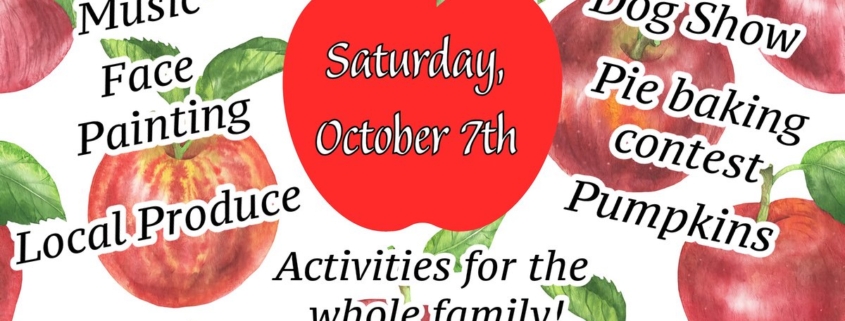 Boonville Apple Festival, Image form