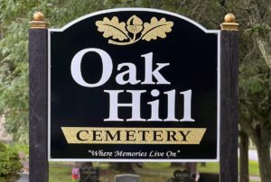 Oak hill Cemetery, Herkimer NY