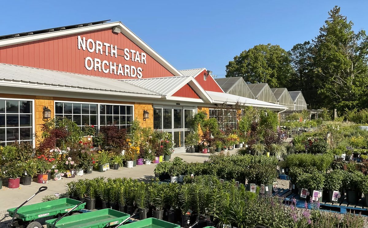 North Star Orchard, Westmoreland, NY, Photo from North Star Orchard Facebook page