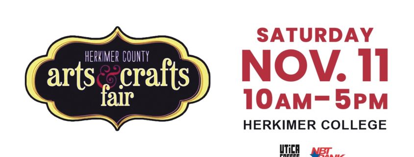 Herkimer County Arts and Crafts Fair, Herkimer College, Photo from Herkimer Arts and Crafts Fair Facebook Page