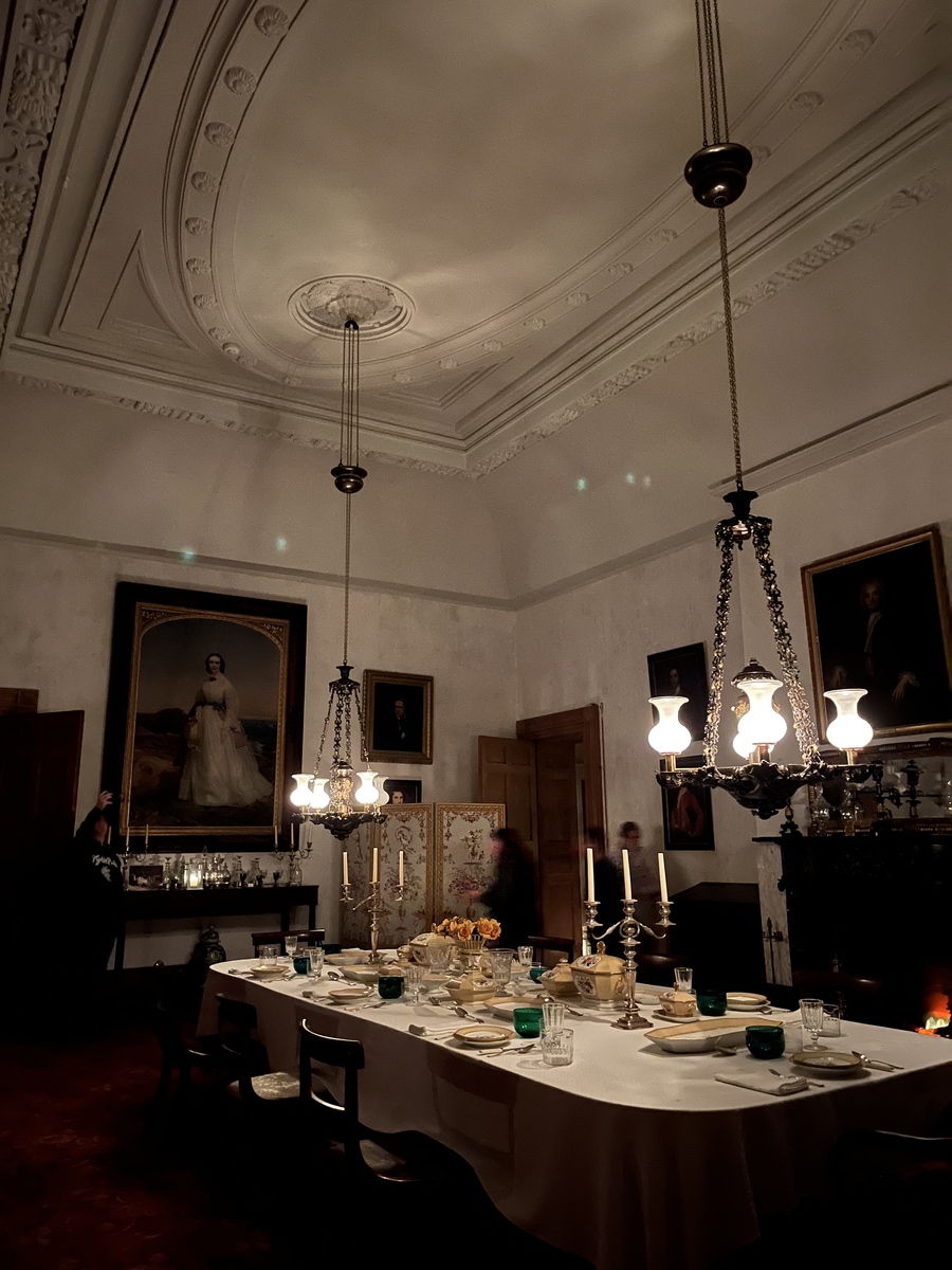 Hyde and Shriek Tour at Hyde Hall