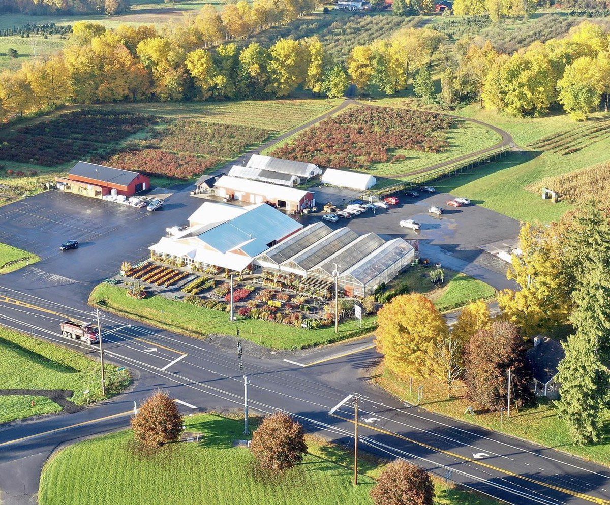 Photo from North Star Orchards Facebook page