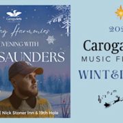 CLMF Winterfest Holiday Harmonies - Rich Saunders, Image by Caroga Lake Music Festival