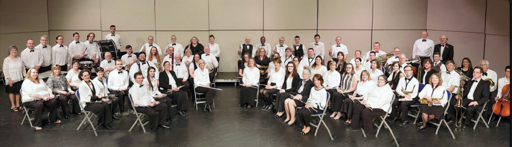 Schoharie Valley Concert Band Holiday Concert 2023, Photo credit Schoharie Valley Concert Band screen shot from SVCB website