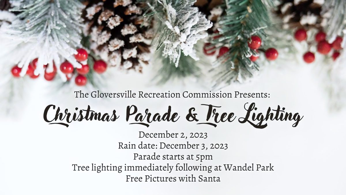 Gloversville Christmas Parade, image screenshot from City of Gloversville Facebook page.