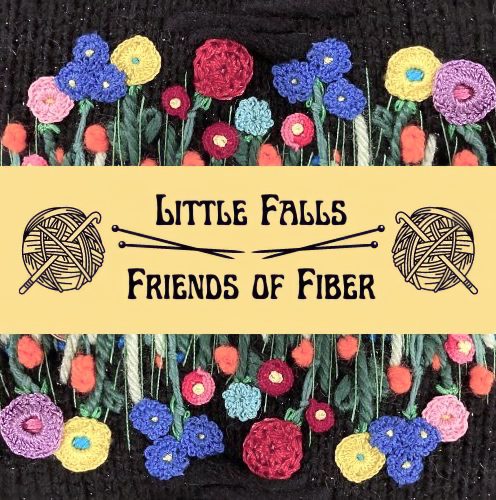 Friends of Fiber Pop Up Yarn Shop, Image from Friends of Fiber website.