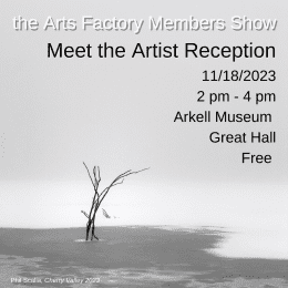 Meet the Artist Reception
