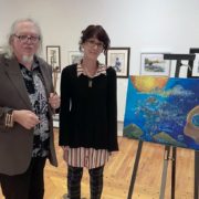 Inscape Collective at Old Forge Library 2023