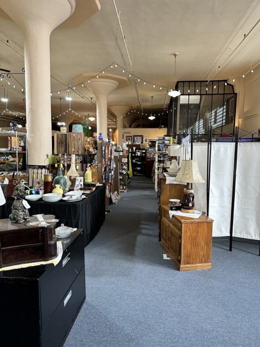 Unveiling Secondhand Treasures in the Mohawk Valley by Claire Steffen. Photos by Claire Steffen.
