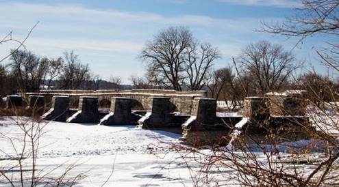 First Day Hike at Schoharie Crossing State Historic Site