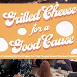 Grilled Cheese for a Good Cause, Image from Grilled Cheese for a Good Cause Facebook event page