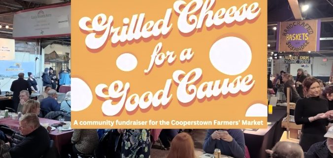 Grilled Cheese for a Good Cause, Image from Grilled Cheese for a Good Cause Facebook event page