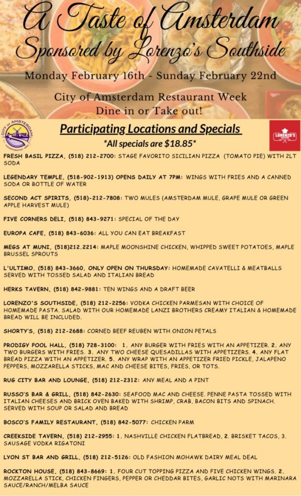 Taste of Amsterdam 2026