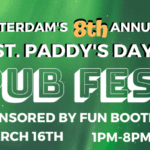 8th Annual Amsterdam St Paddy’s Day Pub Fest, Image by City of Amsterdam Tourism Marketing and Events