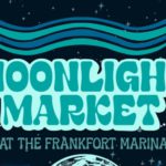 Moonlight Market at Frankfort Marina, image by Moonlight Market Facebook Event Page
