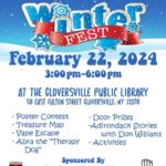 Winter Fest at the Gloversville Public Library