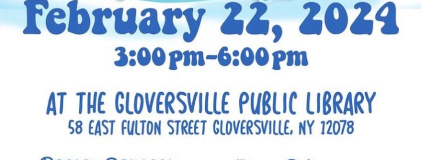 Winter Fest at the Gloversville Public Library